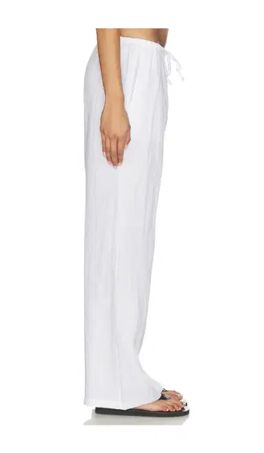 perfectwhitetee Lorana Linen Drawstring Pant | Thumbnail 3 perfectwhitetee Lorana Linen Drawstring Pant | Thumbnail 3