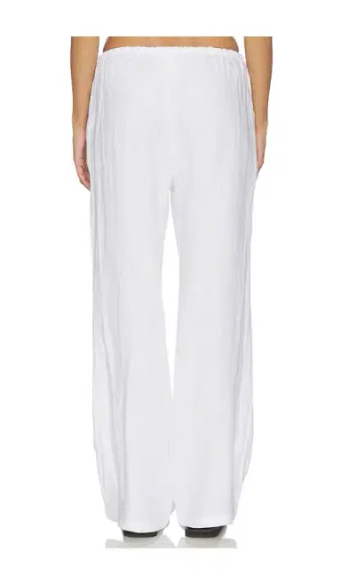 perfectwhitetee Lorana Linen Drawstring Pant | Thumbnail 4 perfectwhitetee Lorana Linen Drawstring Pant | Thumbnail 4