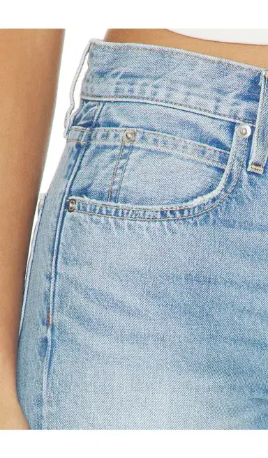 SLVRLAKE Kendra Straight Leg Jeans | Thumbnail 6 SLVRLAKE Kendra Straight Leg Jeans | Thumbnail 6