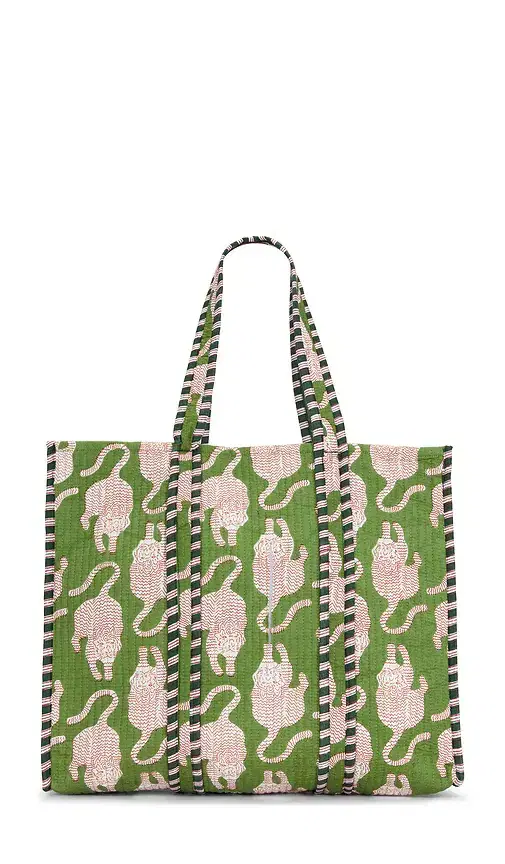 Verve Culture Feline Tote