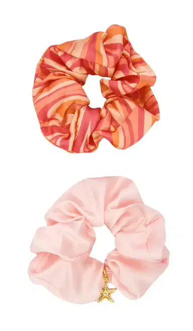 Frasier Sterling Spritz Scrunchie Set | Thumbnail 2 Frasier Sterling Spritz Scrunchie Set | Thumbnail 2