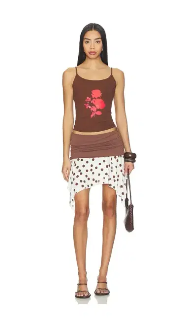 Susmies Susmie's Rose Top | Thumbnail 4
