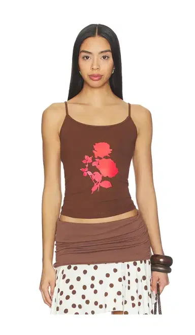 Susmies Susmie's Rose Top | Thumbnail 1