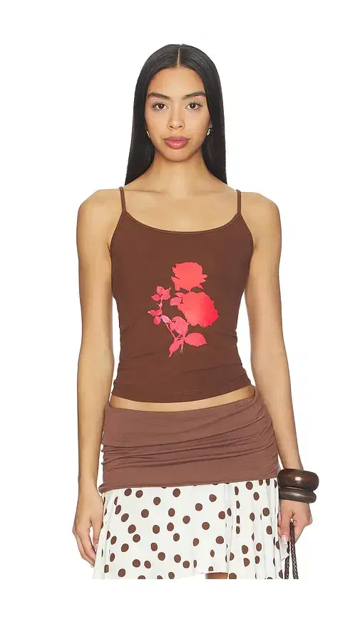 Susmie's Rose Top