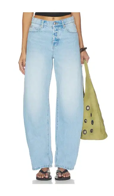 ROLLA'S Arc Barrel Jeans | Thumbnail 2 ROLLA'S Arc Barrel Jeans | Thumbnail 2