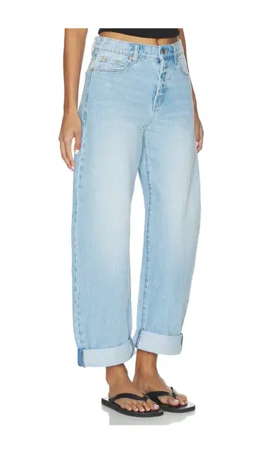 ROLLA'S Arc Barrel Jeans | Thumbnail 3 ROLLA'S Arc Barrel Jeans | Thumbnail 3