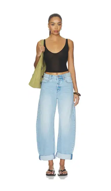 ROLLA'S Arc Barrel Jeans | Thumbnail 6 ROLLA'S Arc Barrel Jeans | Thumbnail 6