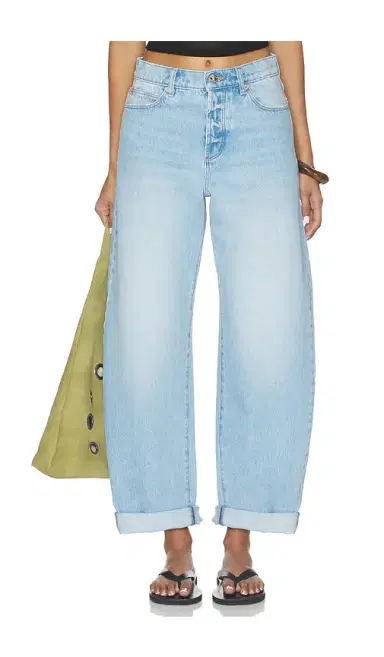 ROLLA'S Arc Barrel Jeans | Thumbnail 1 ROLLA'S Arc Barrel Jeans | Thumbnail 1