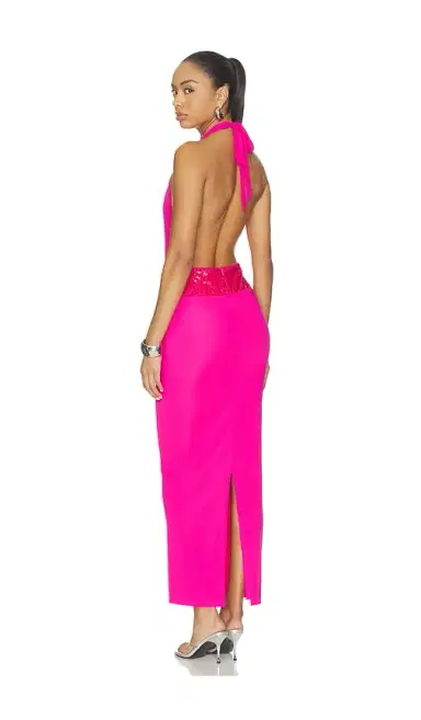 superdown Taliah Maxi Dress | Thumbnail 3