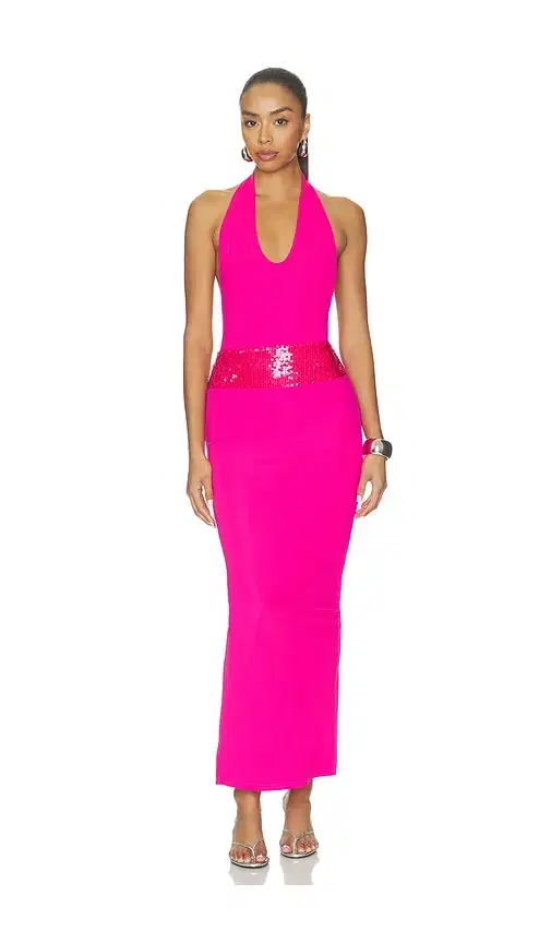 Taliah Maxi Dress
