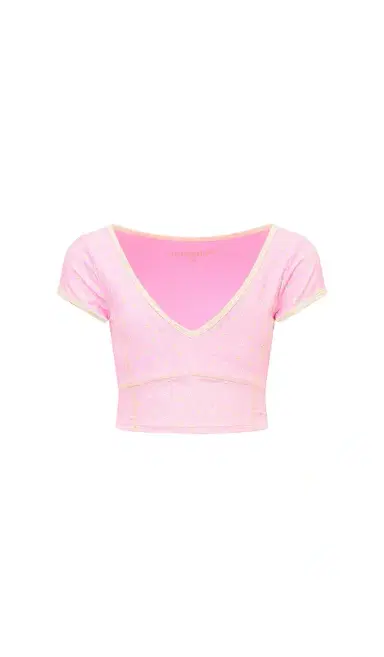 LoveShackFancy Tween Tiki Top | Thumbnail 1