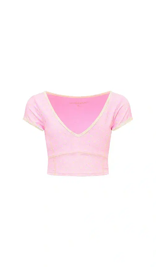 LoveShackFancy Tween Tiki Top