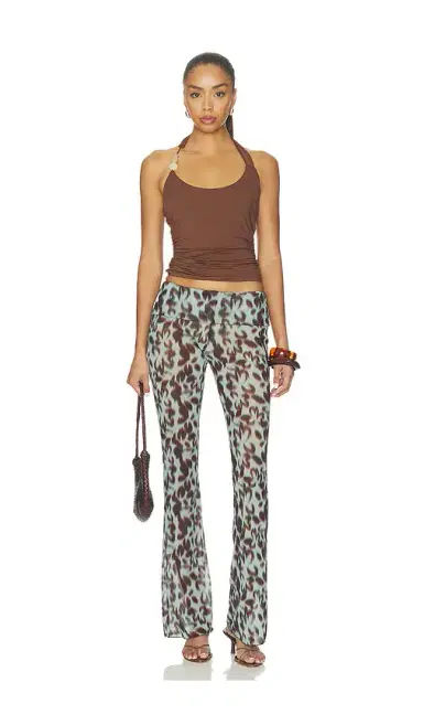 SNDYS Lexie Twist Halter Tank | Thumbnail 4 SNDYS Lexie Twist Halter Tank | Thumbnail 4