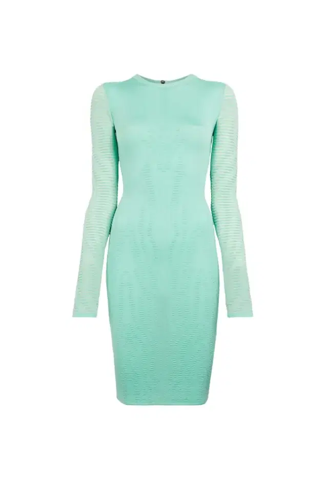 Roberto Cavalli Embroidered Dress