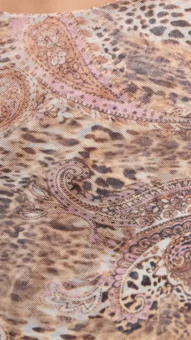 L'Agence Kalea Tank Thong Bodysuit | Thumbnail 6 L'Agence Kalea Tank Thong Bodysuit | Thumbnail 6