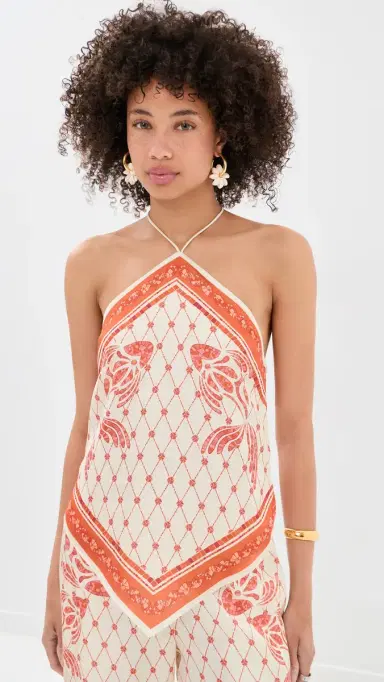 Shani Shemer Jessie Top | Thumbnail 2 Shani Shemer Jessie Top | Thumbnail 2