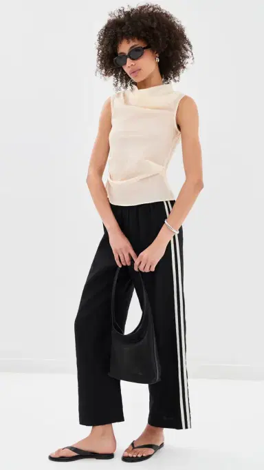 Aligne Dana Sheer Top White | Thumbnail 5 Aligne Dana Sheer Top White | Thumbnail 5