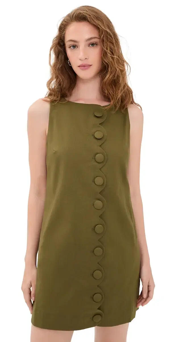 o.p.t o. p.t Jasen Dress Olive