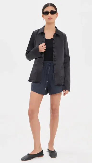 ROUCHA Olivia Blazer Black | Thumbnail 5 ROUCHA Olivia Blazer Black | Thumbnail 5