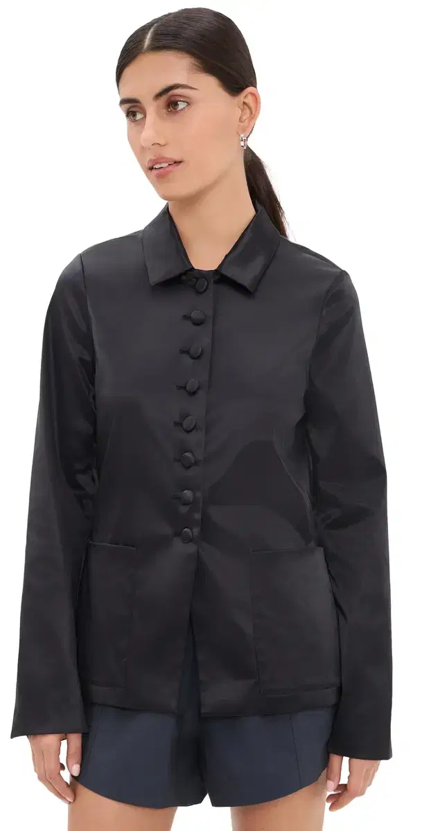 ROUCHA Olivia Blazer Black