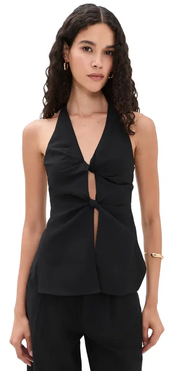 Robyn Top Black