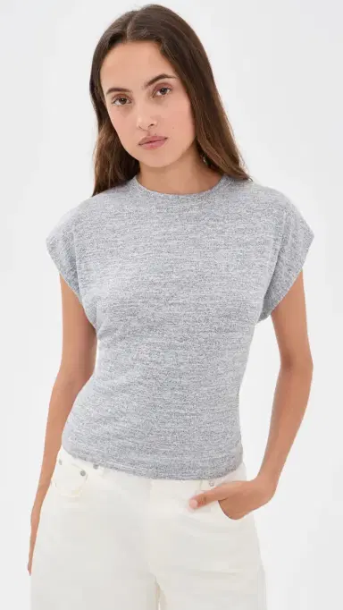 Proenza Schouler White Label Reeva Tee | Thumbnail 2