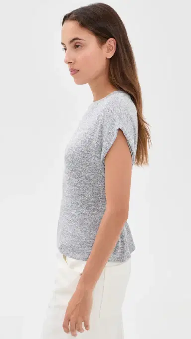 Proenza Schouler White Label Reeva Tee | Thumbnail 4
