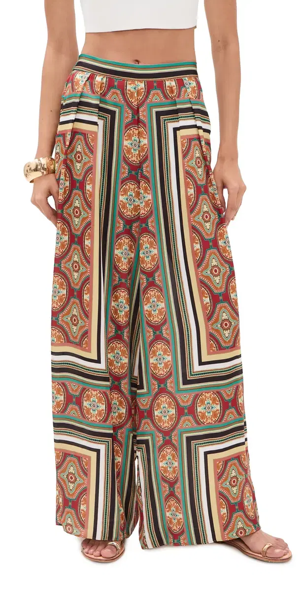MISA elena Pants Majorelle carf