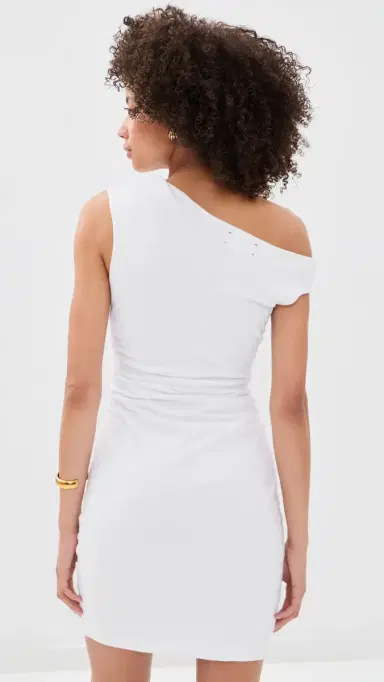 XÍRENA Dennie Dress White | Thumbnail 3 XÍRENA Dennie Dress White | Thumbnail 3