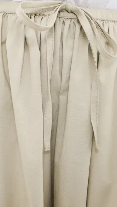 Pistola Noelle Poplin Maxi Skirt ist | Thumbnail 6