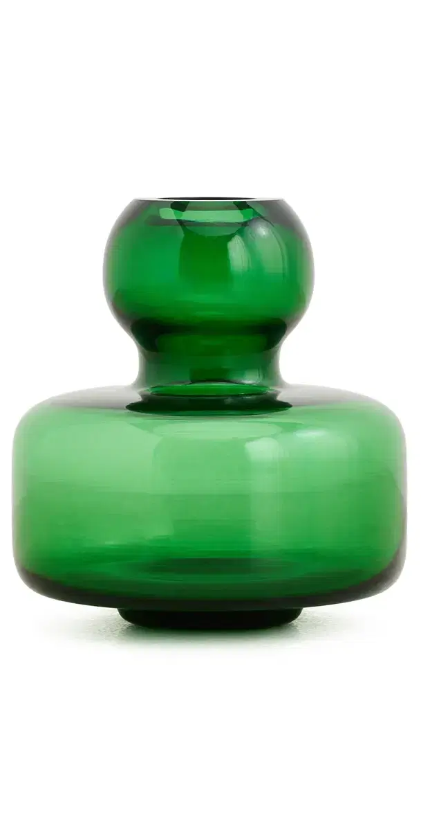 Marimekko Flower Vase Green One Size
