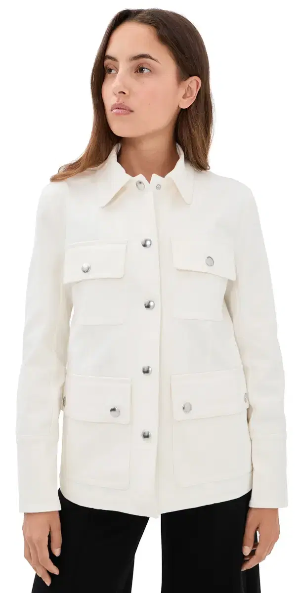 Stella Jacket White