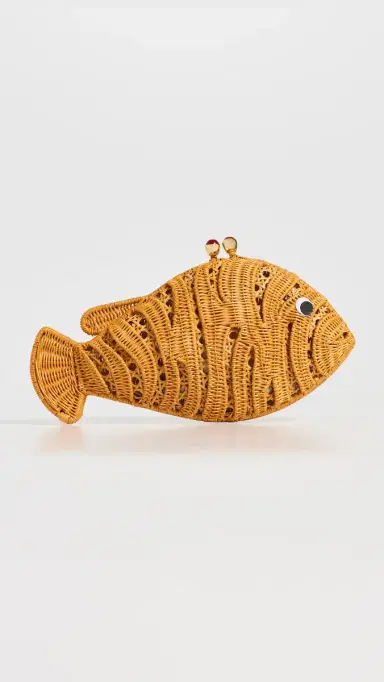 SERPUI Robin Fish Clutch | Thumbnail 2