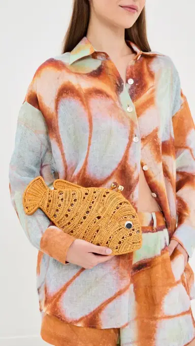 SERPUI Robin Fish Clutch | Thumbnail 3