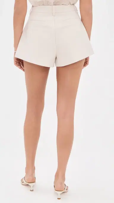 SEROYA Carol Shorts Almond | Thumbnail 3