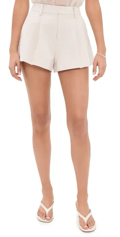 SEROYA Carol Shorts Almond | Thumbnail 1