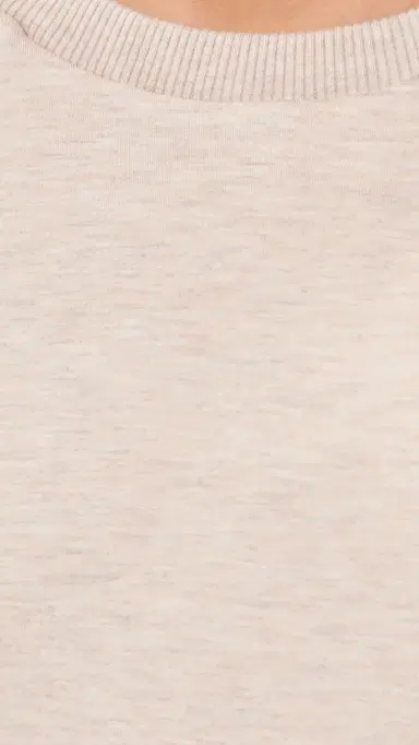 LE BOP Helene Sweatshirt Heathered Oat L | Thumbnail 6