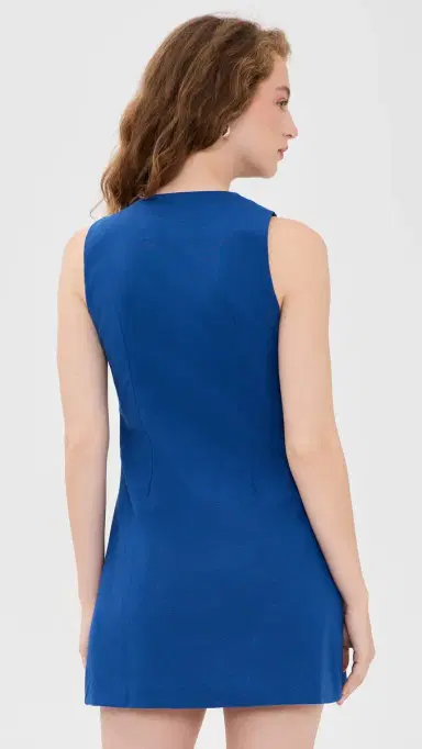 Seven Wonders Stella Mini Dress ROYA BUE | Thumbnail 3 Seven Wonders Stella Mini Dress ROYA BUE | Thumbnail 3