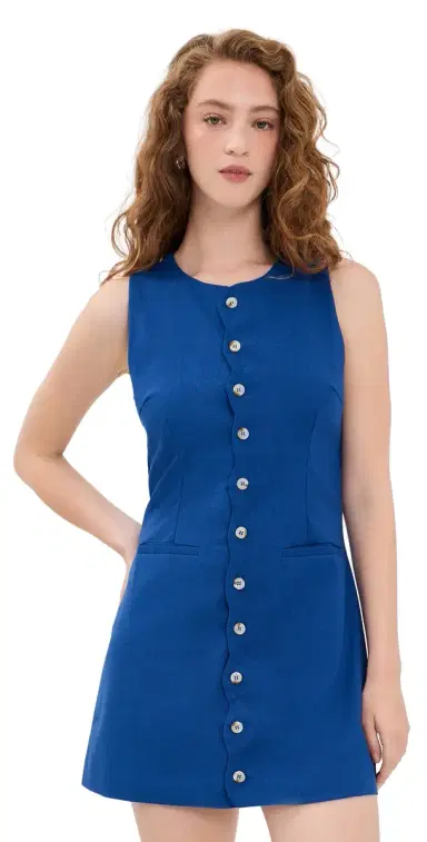 Seven Wonders Stella Mini Dress ROYA BUE | Thumbnail 1 Seven Wonders Stella Mini Dress ROYA BUE | Thumbnail 1