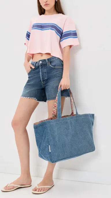 Stoney Clover Lane Reversible Everything Tote | Thumbnail 4 Stoney Clover Lane Reversible Everything Tote | Thumbnail 4