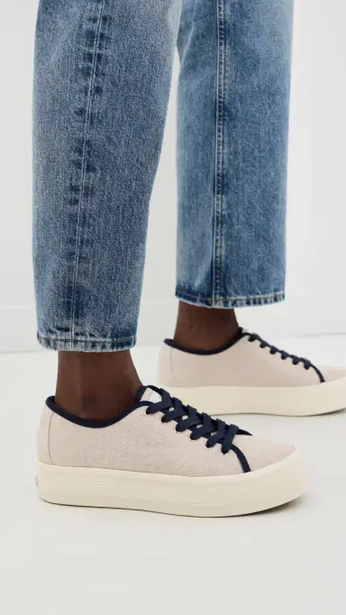 Veronica Beard Truett Sneakers | Thumbnail 3