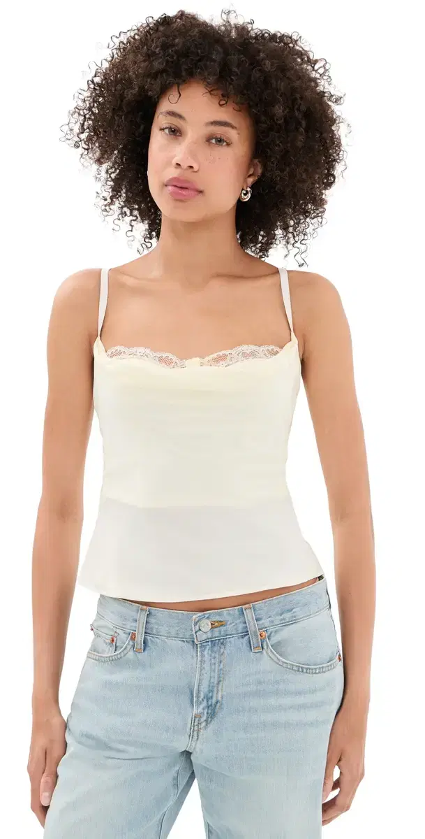 Evangeline Silk Top