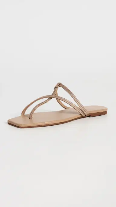 Kaanas Scarpa Sandals Almond 6 | Thumbnail 2 Kaanas Scarpa Sandals Almond 6 | Thumbnail 2