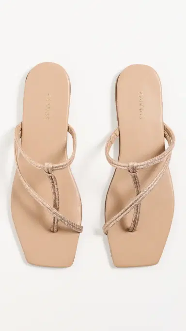 Kaanas Scarpa Sandals Almond 6 | Thumbnail 5 Kaanas Scarpa Sandals Almond 6 | Thumbnail 5