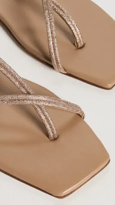 Kaanas Scarpa Sandals Almond 6 | Thumbnail 6 Kaanas Scarpa Sandals Almond 6 | Thumbnail 6