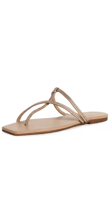 Kaanas Scarpa Sandals Almond 6 | Thumbnail 1 Kaanas Scarpa Sandals Almond 6 | Thumbnail 1