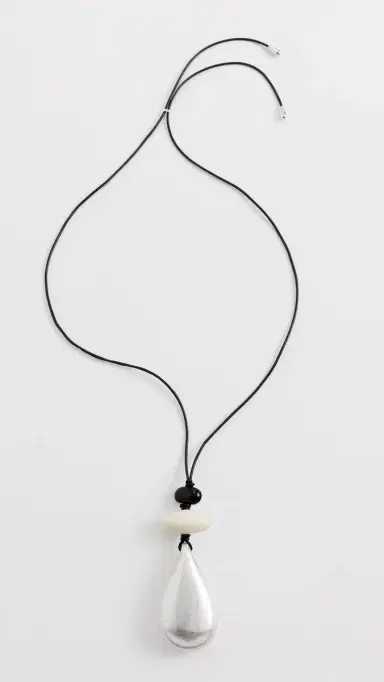 Lizzie Fortunato Museo Cord Necklace | Thumbnail 2