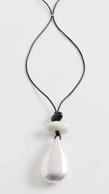 Lizzie Fortunato Museo Cord Necklace | Thumbnail 4
