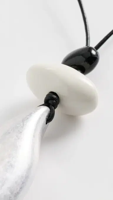 Lizzie Fortunato Museo Cord Necklace | Thumbnail 5