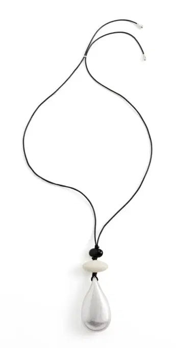 Lizzie Fortunato Museo Cord Necklace | Thumbnail 6